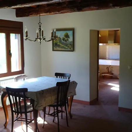Cal Roquera Casa Rural Kır Evi