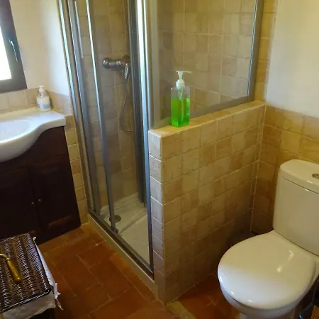 Kır Evi Cal Roquera Casa Rural Caserras