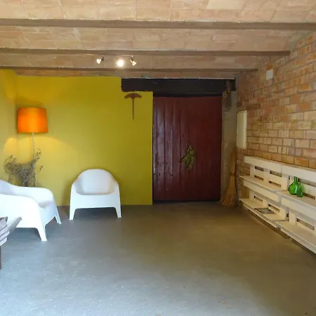 Kır Evi Cal Roquera Casa Rural