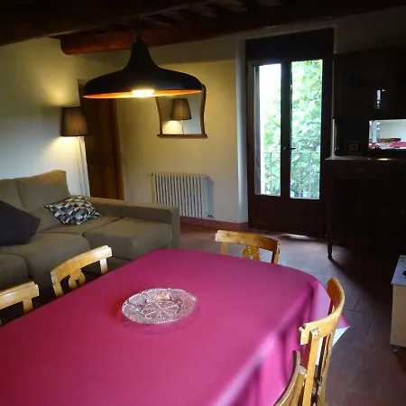 Kır Evi Cal Roquera Casa Rural Caserras