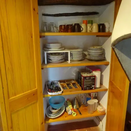 Kır Evi Cal Roquera Casa Rural Caserras